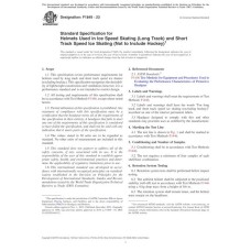 ASTM F1849-23 ASTM F1849-23