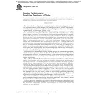 ASTM D143-23