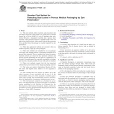 ASTM F1929-23 ASTM F1929-23