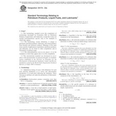 ASTM D4175-23a ASTM D4175-23a