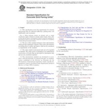 ASTM C1319-23a
