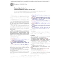 ASTM C936/C936M-23a