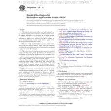 ASTM C129-23 ASTM C129-23