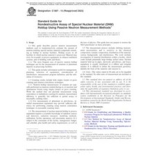 ASTM C1807-15(2023) ASTM C1807-15(2023)