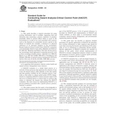 ASTM E2590-23 ASTM E2590-23