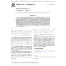 ASTM F2439-17(2023) ASTM F2439-17(2023)