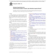 ASTM D6626-23 ASTM D6626-23