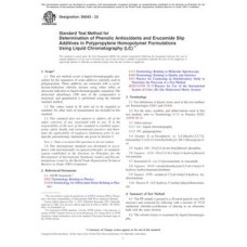 ASTM D6042-23 ASTM D6042-23