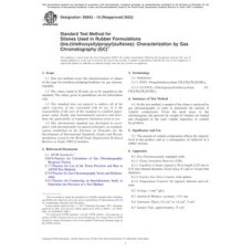 ASTM D6843-10(2023) ASTM D6843-10(2023)