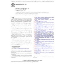 ASTM D2103-23a ASTM D2103-23a