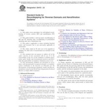 ASTM D4472-23 ASTM D4472-23