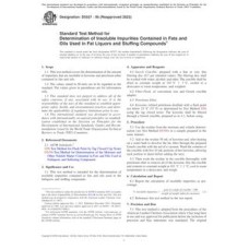 ASTM D5557-95(2023) ASTM D5557-95(2023)