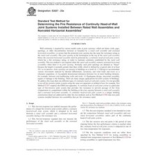 ASTM E2837-23a ASTM E2837-23a