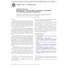 ASTM E2581-14(2023) ASTM E2581-14(2023)