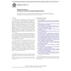 ASTM D8185-23 ASTM D8185-23