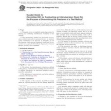 ASTM D6631-05(2023) ASTM D6631-05(2023)