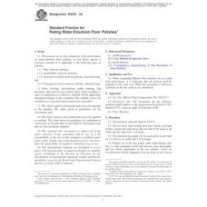 ASTM D3052-23 ASTM D3052-23