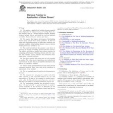 ASTM E2226-23a