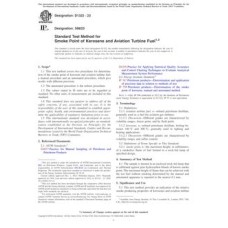 ASTM D1322-23