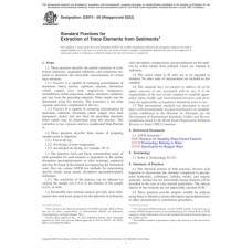 ASTM D3974-09(2023) ASTM D3974-09(2023)