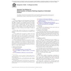ASTM D5228-16(2023) ASTM D5228-16(2023)