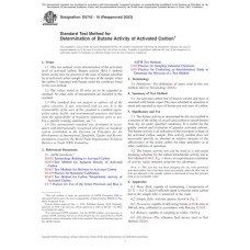 ASTM D5742-16(2023)