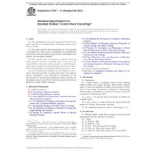 ASTM F3041-14(2024) ASTM F3041-14(2024)