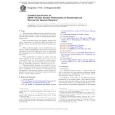 ASTM F3150-18(2024) ASTM F3150-18(2024)