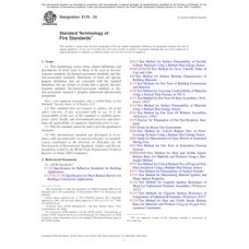 ASTM E176-24 ASTM E176-24