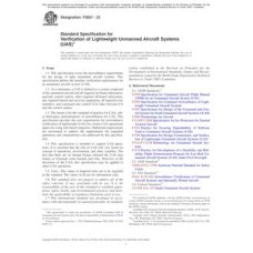 ASTM F3657-23 ASTM F3657-23