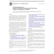 ASTM F512-19(2024) ASTM F512-19(2024)
