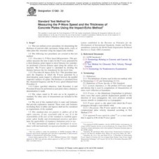 ASTM C1383-23