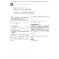 ASTM E438-92(2024) ASTM E438-92(2024)