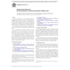 ASTM D4213-24 ASTM D4213-24