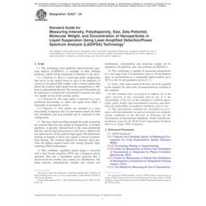 ASTM E3427-24 ASTM E3427-24