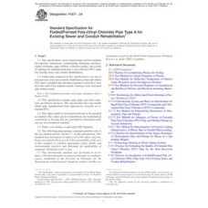 ASTM F1871-24 ASTM F1871-24