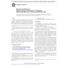 ASTM D2924-24 ASTM D2924-24