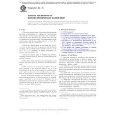 ASTM G8-24 ASTM G8-24