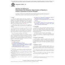 ASTM D6979-24 ASTM D6979-24