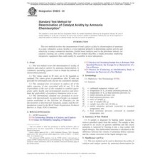 ASTM D4824-24 ASTM D4824-24