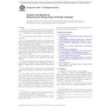 ASTM D6441-05(2024) ASTM D6441-05(2024)