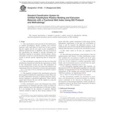 ASTM D7436-17(2024) ASTM D7436-17(2024)