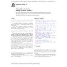 ASTM D1048-24 ASTM D1048-24