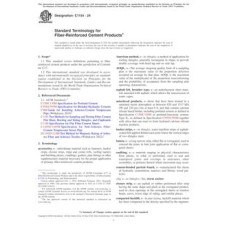 ASTM C1154-24 ASTM C1154-24