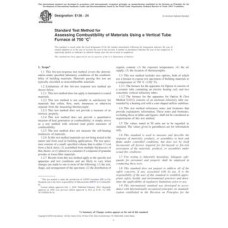 ASTM E136-24 ASTM E136-24