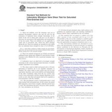 ASTM D4648/D4648M-24 ASTM D4648/D4648M-24