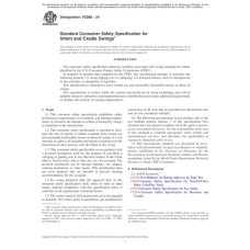 ASTM F2088-24 ASTM F2088-24
