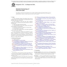 ASTM D121-15(2024) ASTM D121-15(2024)