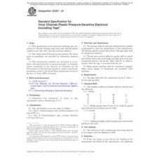 ASTM D2301-24 ASTM D2301-24