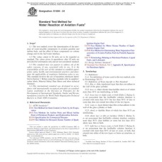 ASTM D1094-24 ASTM D1094-24